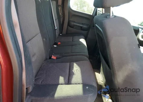 2013 GMC Sierra K1500 Sle z USA, uszkodzony, nr VIN 1GTR2VE71DZ357631